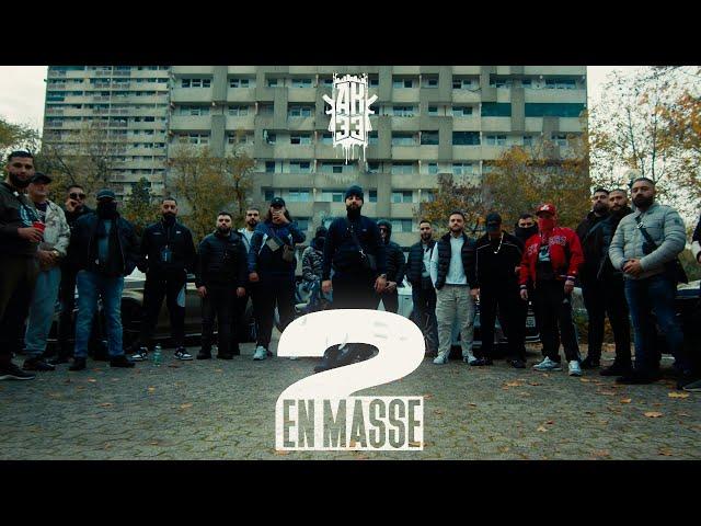 AK 33 - EN MASSE 2 (prod. von Lotuseffekt)