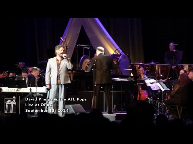 David Phelps and Atlanta Pops Orchestra | Stories and Songs Performance Highlights