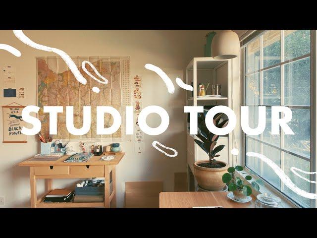  STUDIO TOUR  2020 