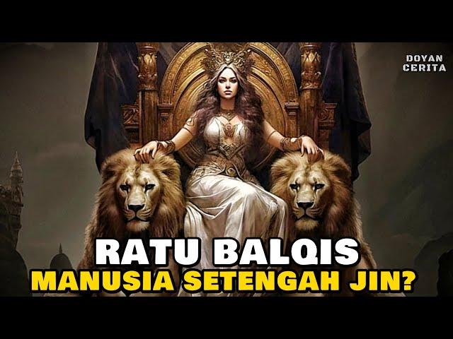 Misteri Ratu Balqis Keturunan Jin? Ayah Seorang Raja & Ibu Sosok Jin