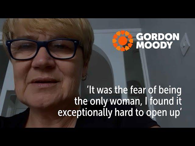 Tracy talks about the fear of gambling-related harm