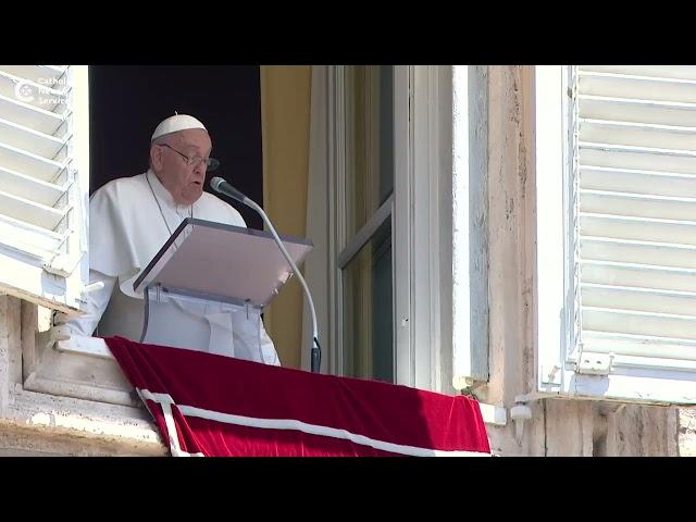 Pope: We live in an age of martyrdom