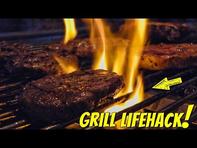 Warum klebt Fleisch am Grill (und wie verhindern!) Grill Tipp 