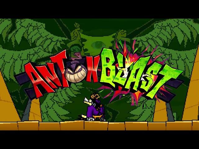 Antonblast OST - Vs. Ring-A-Ding! Phase 3