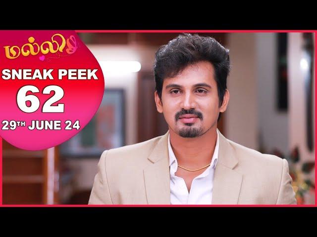 Malli Serial | EP 62 Sneak Peek | 29th Jun 2024 | Nikitha | Vijay | Saregama TV Shows Tamil