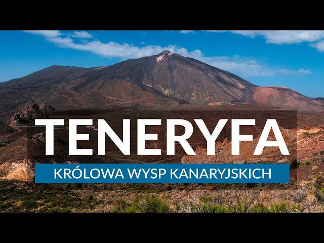 TENERIFE - Queen of the Canary Islands | Over 20 ATTRACTIONS! Interesting facts and sightseeing plan