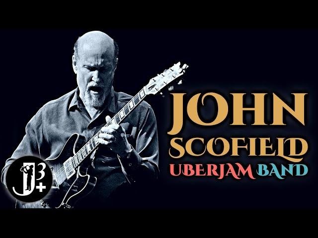 John Scofield Uberjam Band - Live in Concert 2013