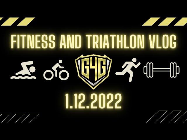 The Go4TheGoldy Triathlon and Fitness Vlog #ADayInTheLife #Triathlete