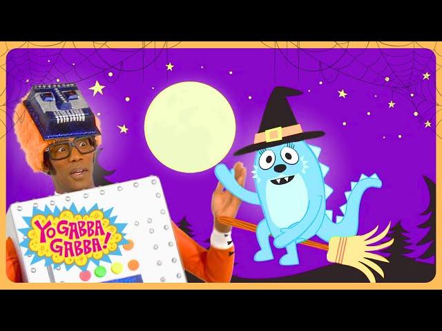  Halloween Costumes! | Yo Gabba Gabba Compilation | Full Episodes | WildBrain Zigzag 