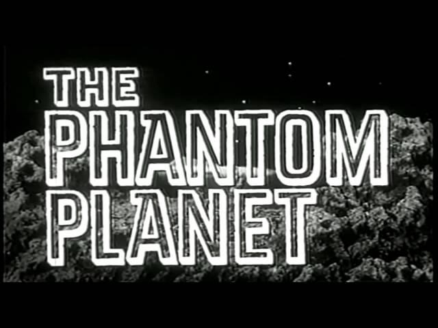 The Phantom Planet Trailer