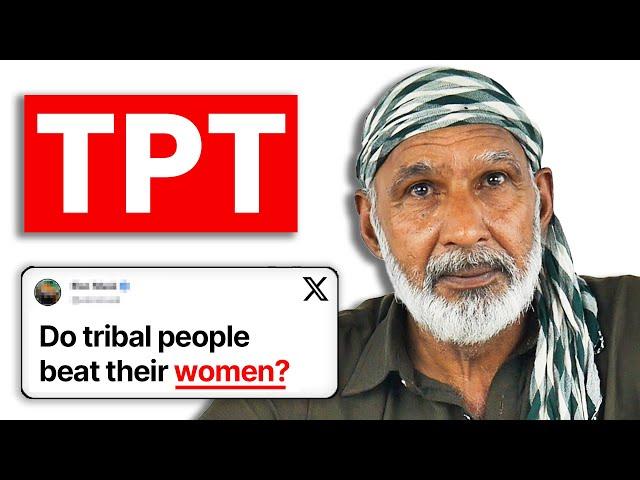 Tribal People Answer Tough Questions!