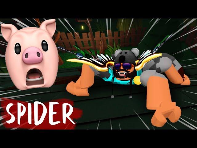 ROBLOX SPIDER..
