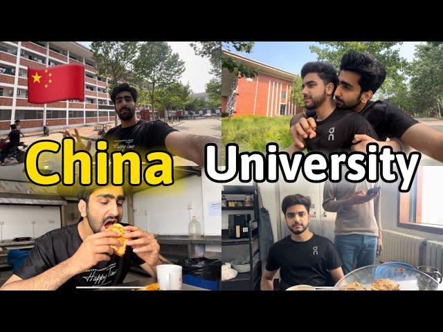  Making Breakfast in Our Hostel | China Life  | Shandong First Medical University |