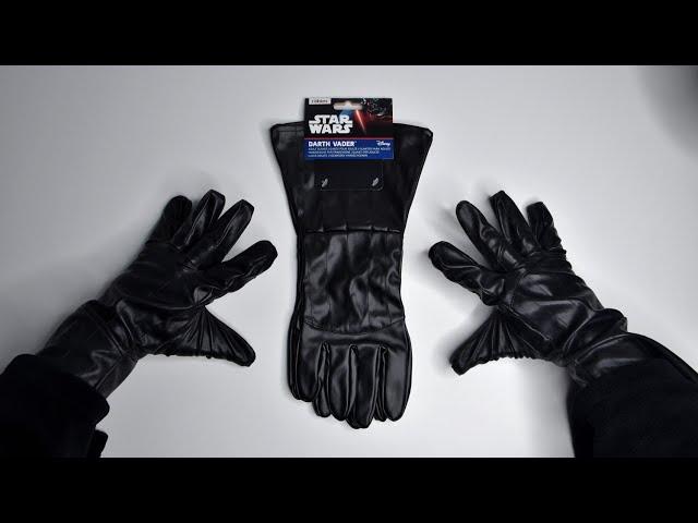 Darth Vader Adult Gloves