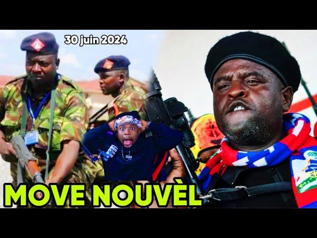 Move nouvèl pou fòs kenya ‍️ izo ak bebecue don kato dedouble sa paka pa chokew