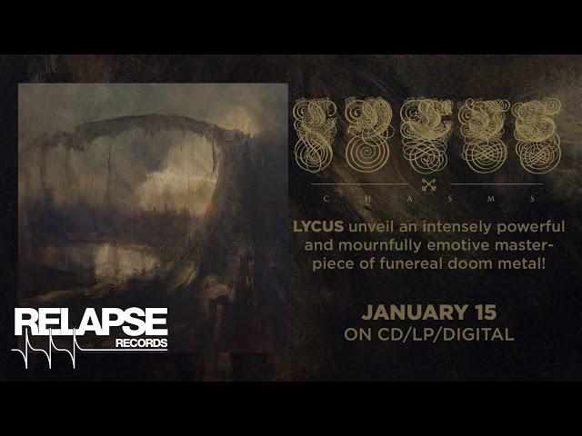 LYCUS - "Obsidian Eyes" (Official Track)