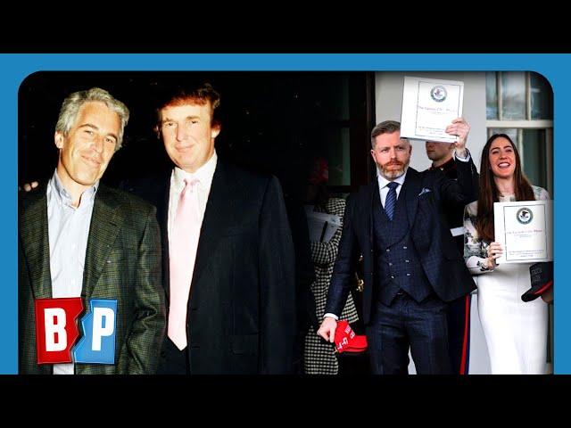 Epstein Files FLOP In Total Chaos: Trump Protecting Israel?