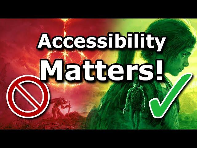 How To Make Video Games More Accessible (And Why It Matters)