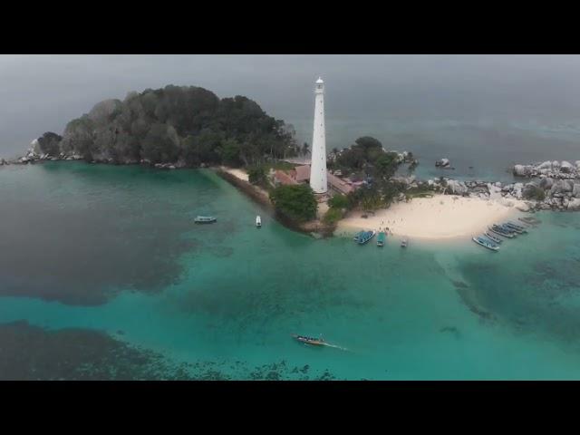 PLACE TO VISIT IN BELITUNG