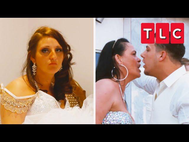 Gypsy Wedding Drama | My Big Fat American Gypsy Wedding | TLC