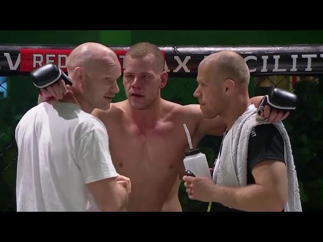 MMA Anders Madsen VS Kenneth Valvik 220918