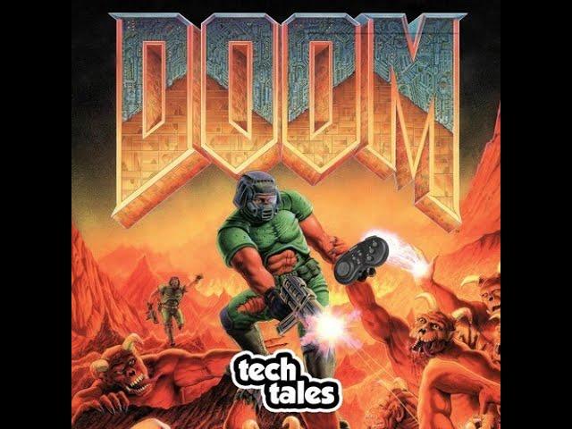 DOOM for the 3DO - Tech Tales Podcast