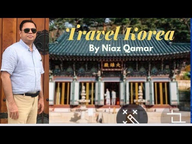 Jingwansa Temple| Travel Korea |  by:  Niaz | Nov 6, 22