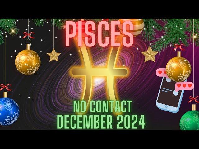 Pisces ️NO CONTACT - They See Your Worth Too Late…