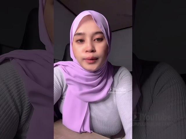 ikasuzy | Live Hijab Cantik Tiktok | 2024.01.13