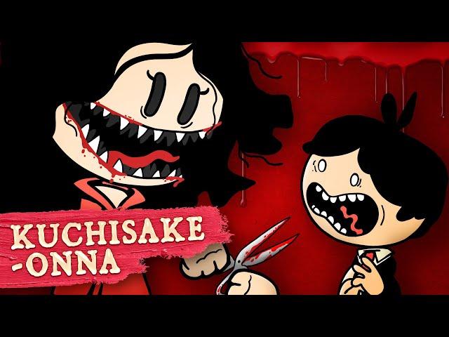 Kuchisake-Onna: Do you think I'm Pretty? - Japanese Myth - Extra Mythology