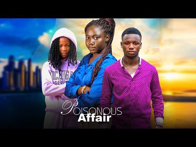 POISONOUS AFFAIR / AFRICA K!DS IN LOVE