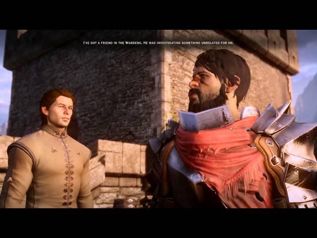 Dragon Age Inquisition: The Champion of Kirkwall