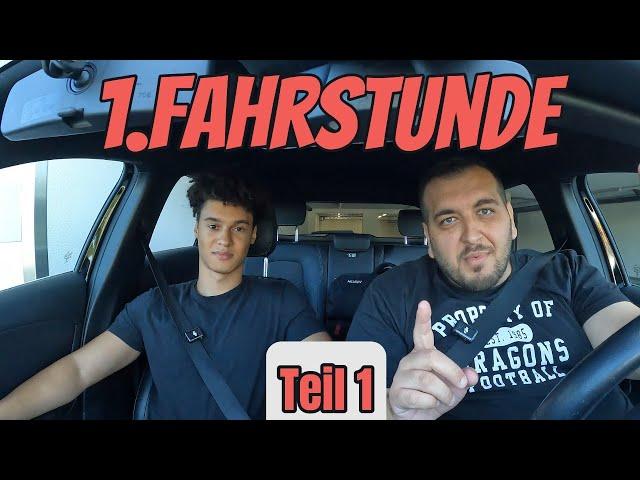 Was macht man in der 1.Fahrstunde? (Teil 1)  |  Fahrstunde  |  Fahrlehrer Niko