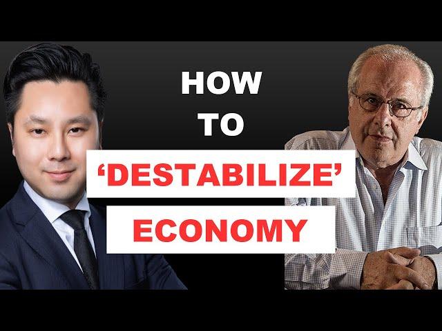 ‘Enormously Dysfunctional Catastrophe’: Economy Could Be 'Destabilized' | Richard Wolff