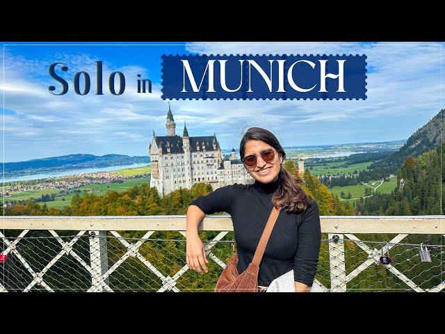 2-Day Itinerary in Munich, Germany | Where To Stay, Top Things To Do | MUNICH TRAVEL VLOG 2024