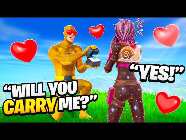 I Played Fortnite With My Husband...