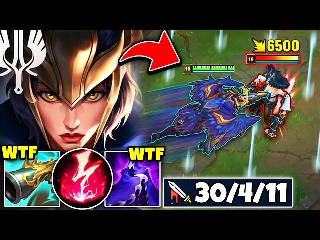So I think lethality Quinn might be secretly broken... (ONE SHOT EVERYTHING)