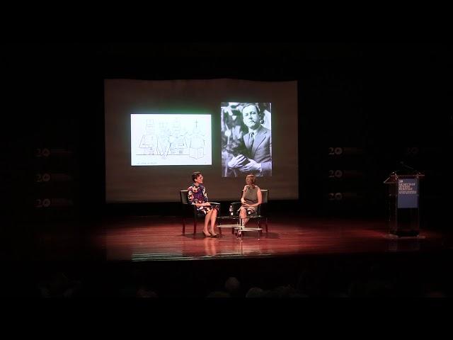 Hitler's Hostage Art:  Mary M. Lane in Conversation with Erin L. Thompson