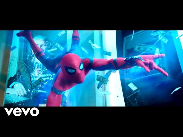 ANRY & FL-China xq - On & On \ SPIDER-MAN