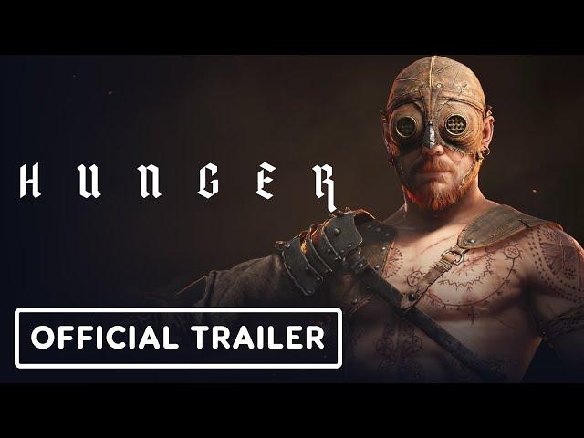 Hunger - Exclusive Announcement Trailer