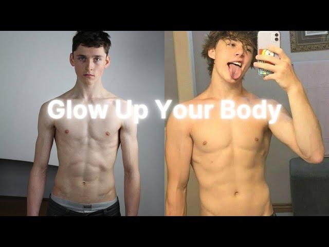 Glow Up Your Body Fast