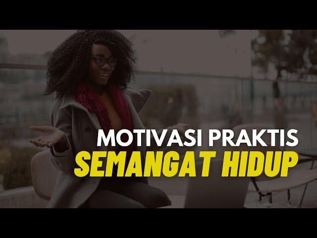 Mengatasi Rasa Malas dan Kurang Semangat | Tips Motivasi Terbukti dari Penelitian dan Buku