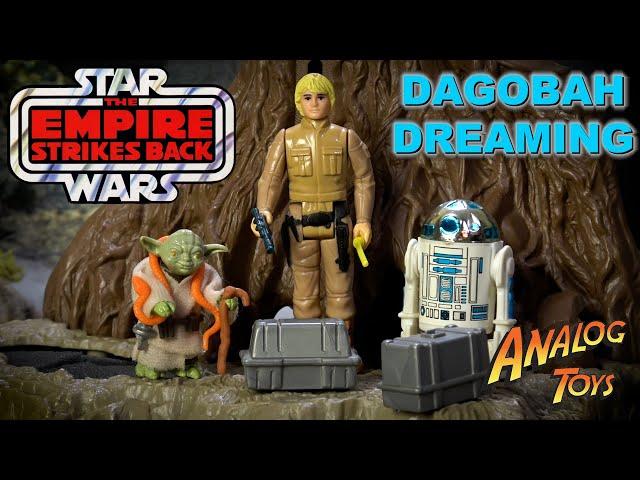 DAGOBAH DREAMING | A Kenner Star Wars Retrospective