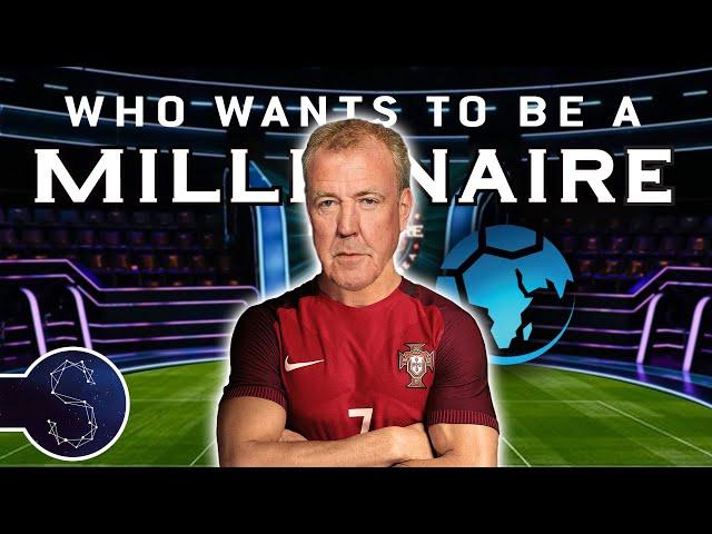 Think You Could Get These Football Questions Right? (Part 1) | Who Wants To Be A Millionaire?