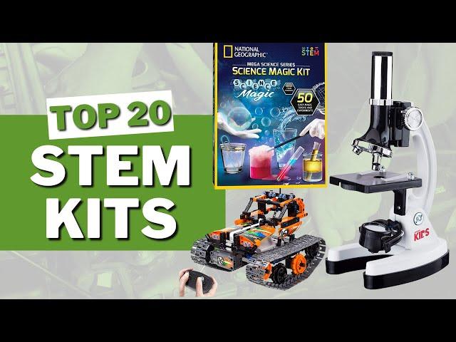 BEST STEM kits for future engineers and scientists in 2023