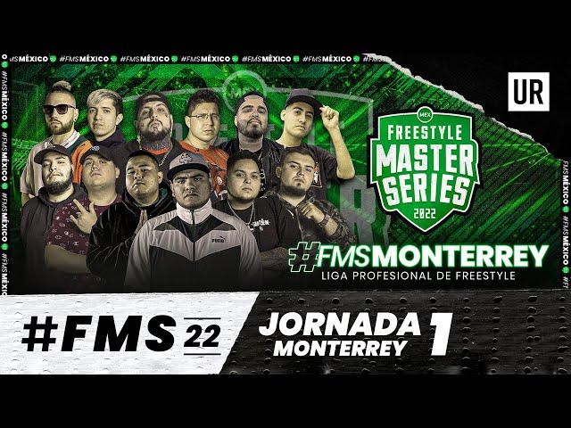 #FMSMEXICO Jornada 1 Temporada 3 - #FMS22 | Urban Roosters