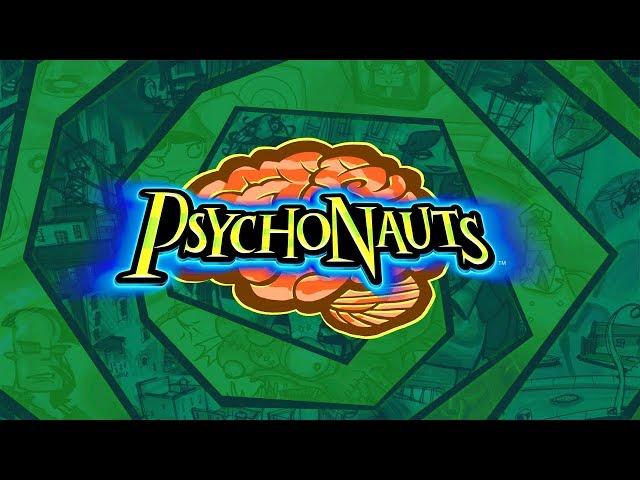 Let's Play Psychonauts