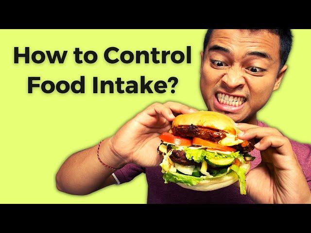 How to Control Food Intake? | 7 Strategies to Avoid Overeating | VisitJoy