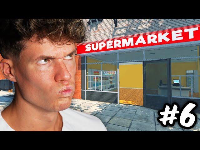 SUPERMARKT SIMULATOR #6