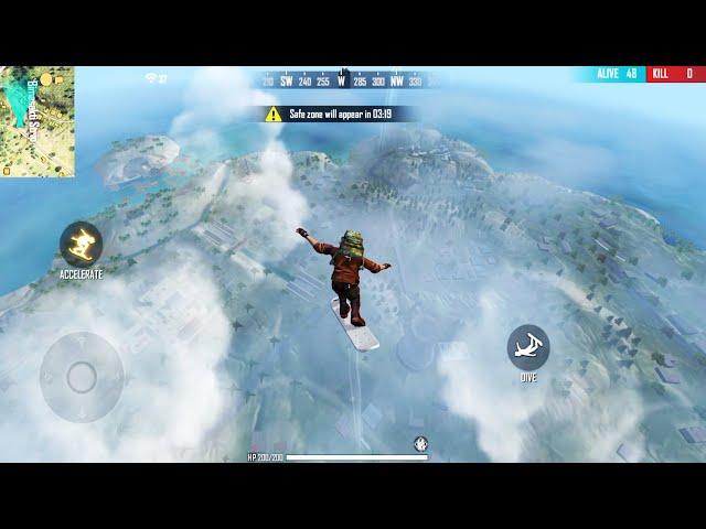 Garena Free Fire (2021) Gameplay (UHD) [4K30FPS]